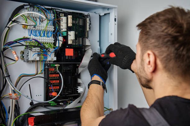 Licensed Electrical Panel Upgrade service in Muldrow, OK - No Joke electrician